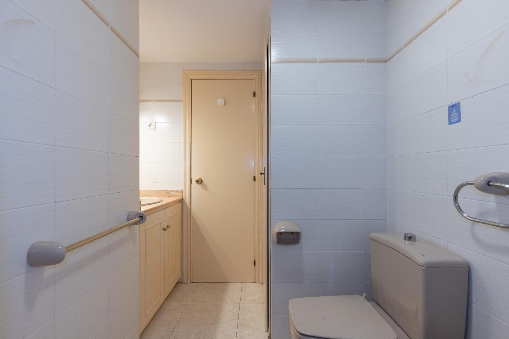 Uhc Txingudi Apartments Cambrils Eksteriør billede