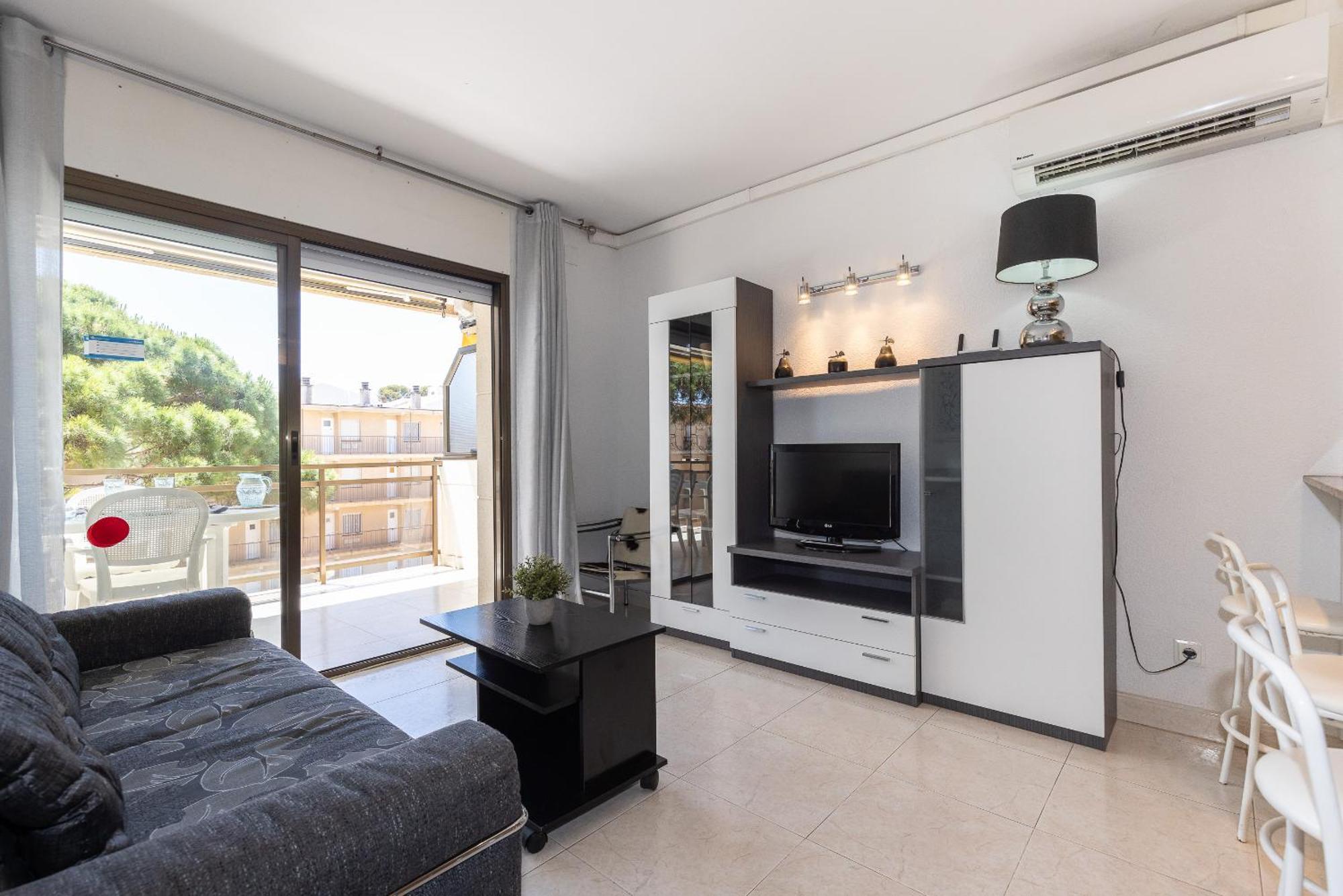 Uhc Txingudi Apartments Cambrils Eksteriør billede