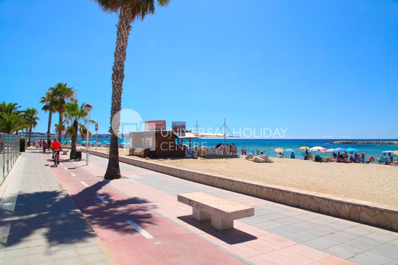 Uhc Txingudi Apartments Cambrils Eksteriør billede